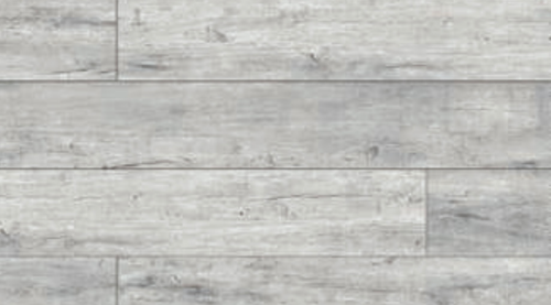 Piso SPC sistema click gris claro (HYW73051)